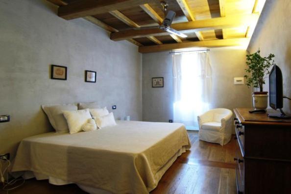 Bed and Breakfast Residenza Farnese Habitación foto