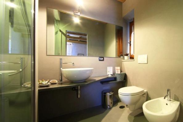 Bed and Breakfast Residenza Farnese Habitación foto