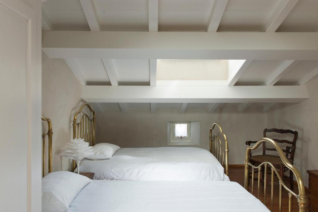 Bed and Breakfast Residenza Farnese Habitación foto