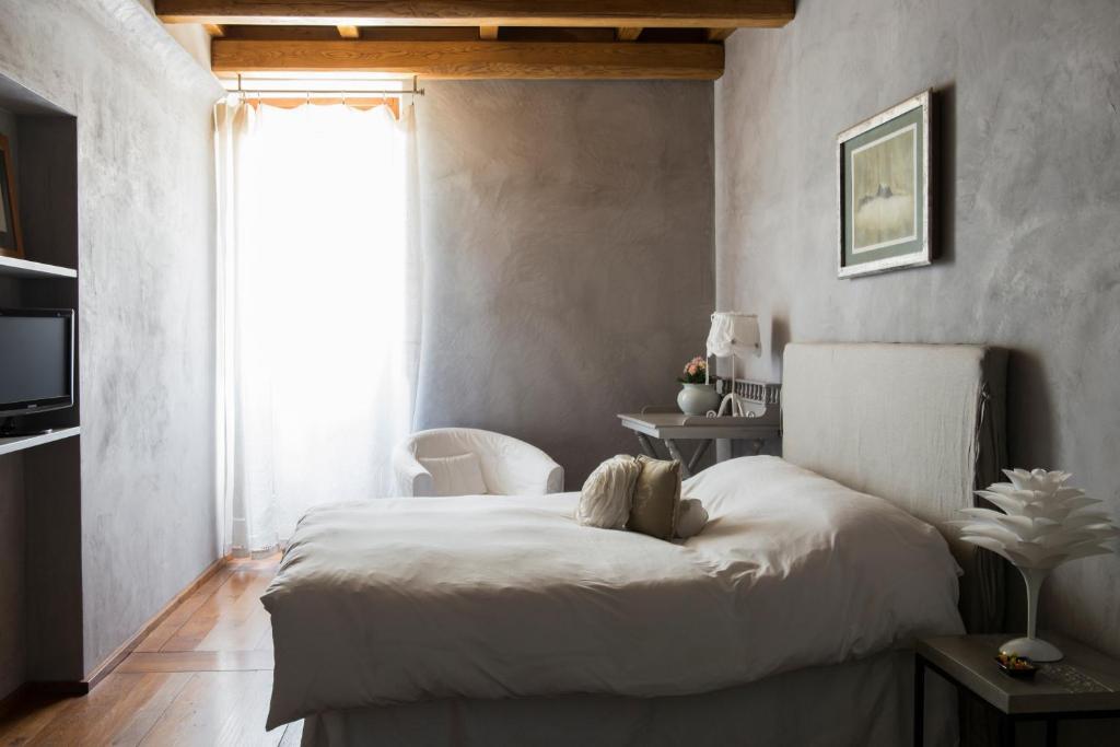 Bed and Breakfast Residenza Farnese Habitación foto