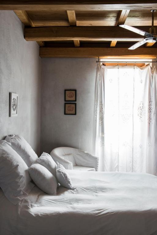 Bed and Breakfast Residenza Farnese Habitación foto